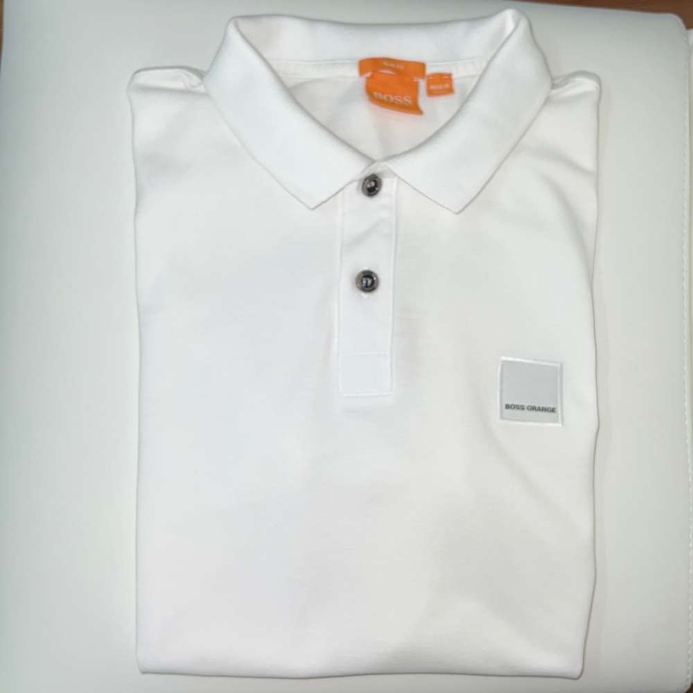 Hugo Boss Men Polo style Shirt